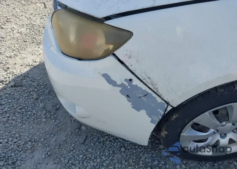 2008 Subaru Impreza 2.5I из США, поврежденный, VIN JF1GH61698H800599